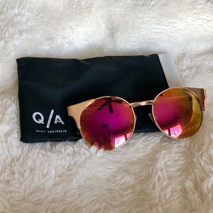 Quay Australia Asha Sunglasses